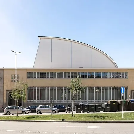 Julio Dinis Studio Porto Exterior photo